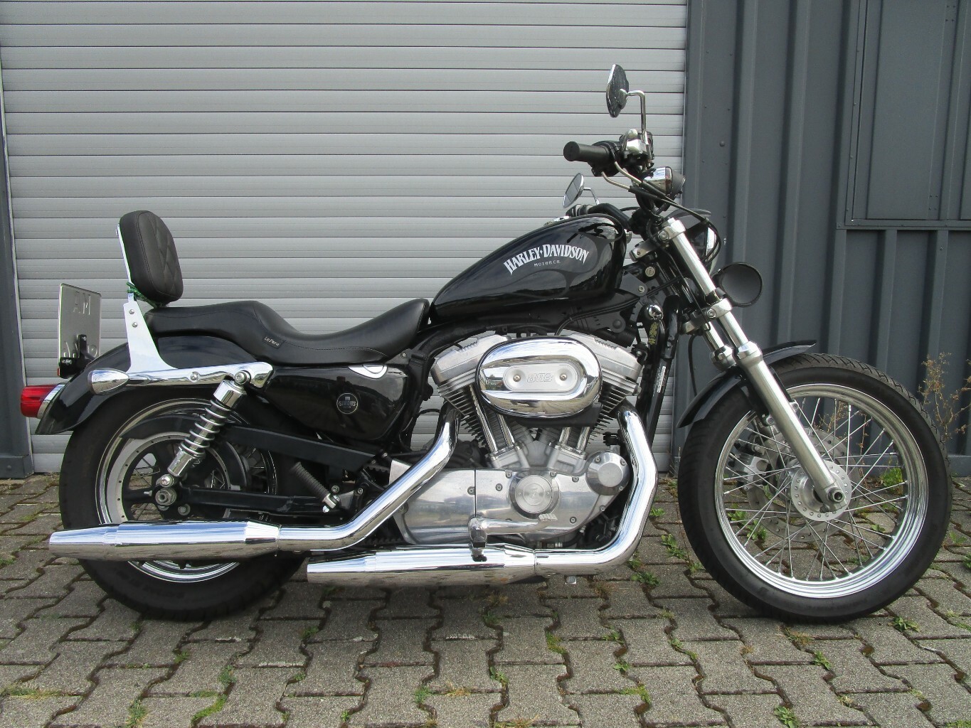 Harley Davidson Sportster 883 L
