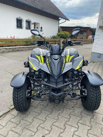 Kymco Maxxer 300 S Onroad T Lof 2 Personen sofort! AHK reduziert