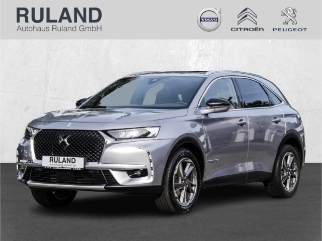 DS DS7 Crossback