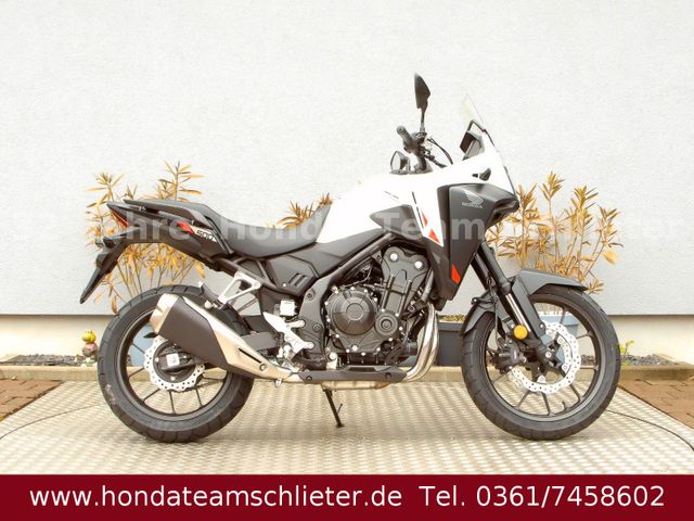 Honda CB500FAR MJ24 *500,00EUR gespart *