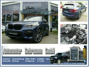 BMW X3 M Navi,HeadUp,ShadowLine