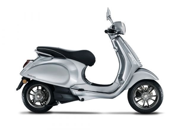 Vespa Elettrica