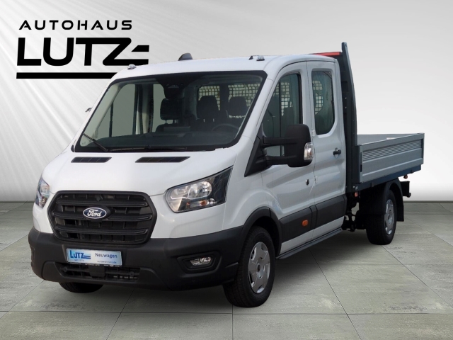 Ford Transit Pritsche 350L2 Trend (Farbe wählbar) -30%