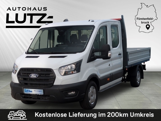 Ford Transit Pritsche 350L3 Trend (Farbe wählbar) -30%