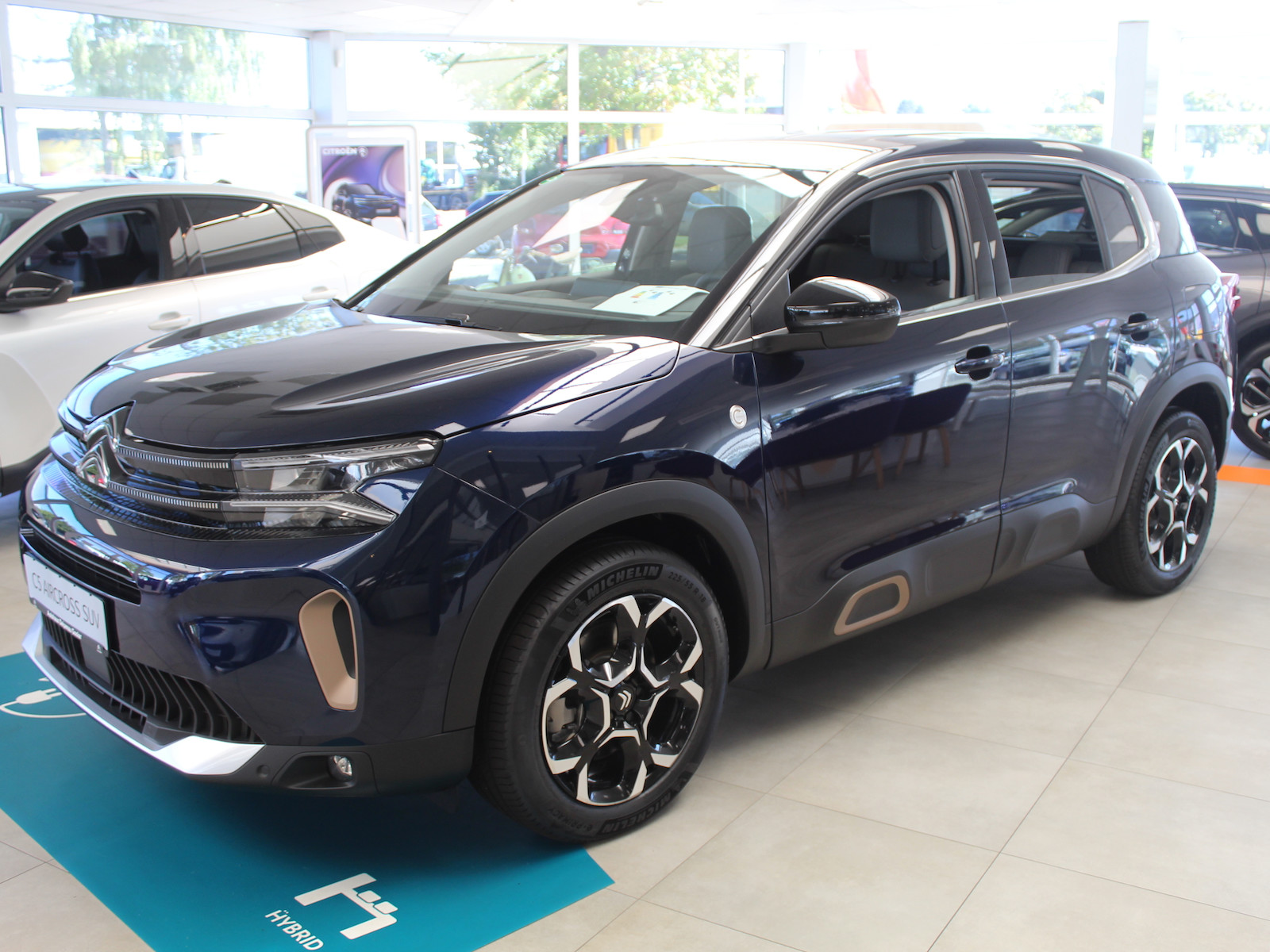 Citroen C5 Aircross