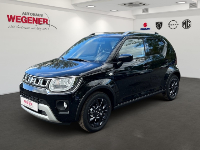 Suzuki Ignis Comfort CVT Hybrid