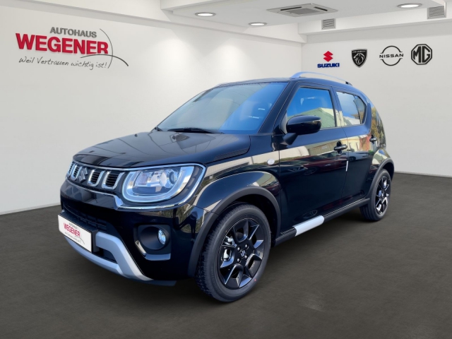 Suzuki Ignis Comfort CVT Hybrid