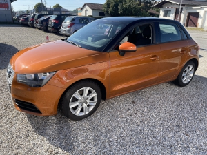 Audi A1 1.6 TDI Navi Klima SHZ Euro5