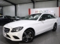 Mercedes-Benz C 400 T 4M EXCLUSIVE BUSINESS WHITE / PANORAMA