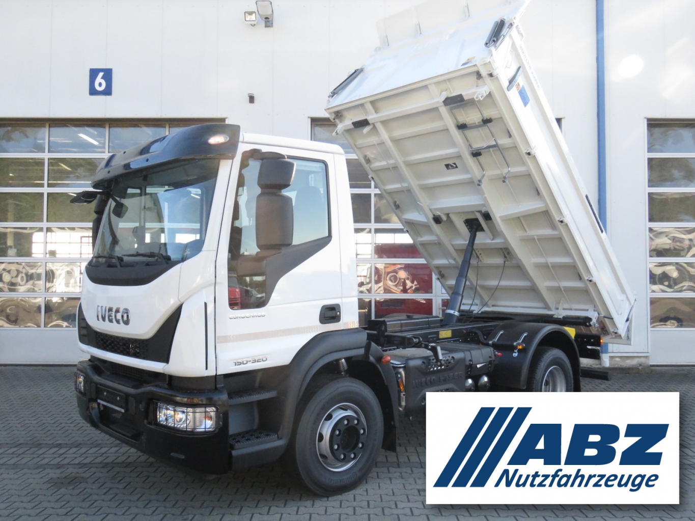 Iveco EuroCargo ML150E32K / Meiller