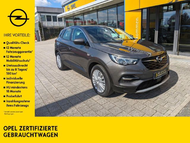 Opel Grandland