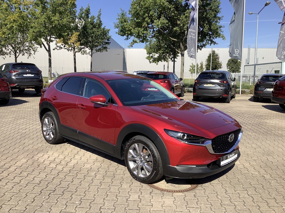 Mazda CX-30