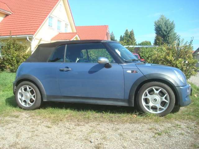 MINI Cooper Cabrio