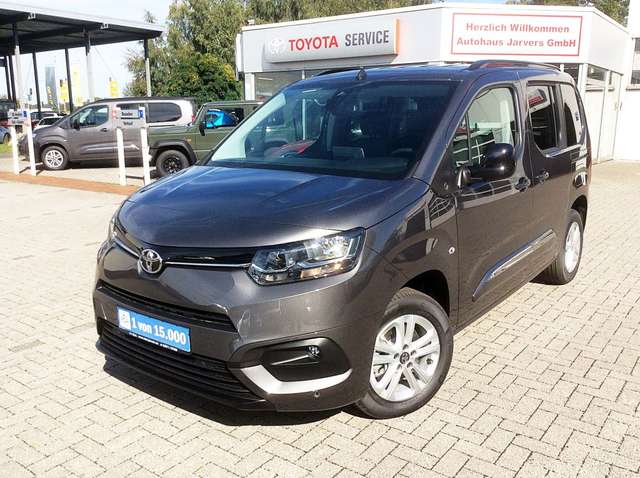 Toyota Proace City Verso