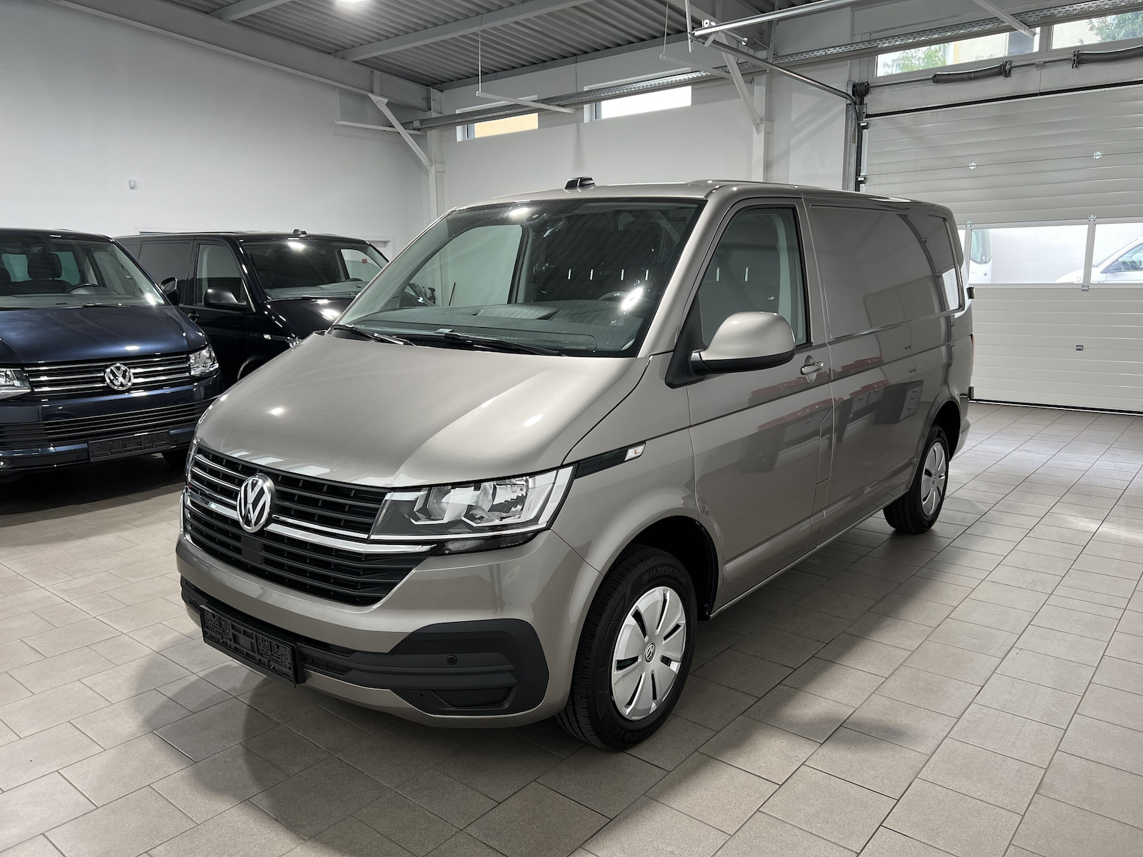 Volkswagen T6.1 Kasten,4 Motion,Standh,Kamera,PDC