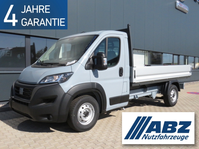 Fiat Ducato Anhangelast