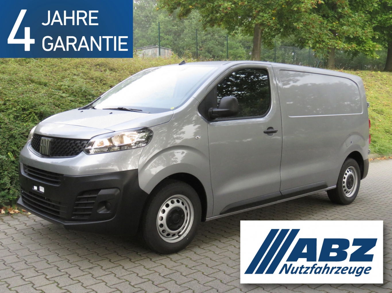Fiat Scudo L2 100 / Tempomat / Heckkamera