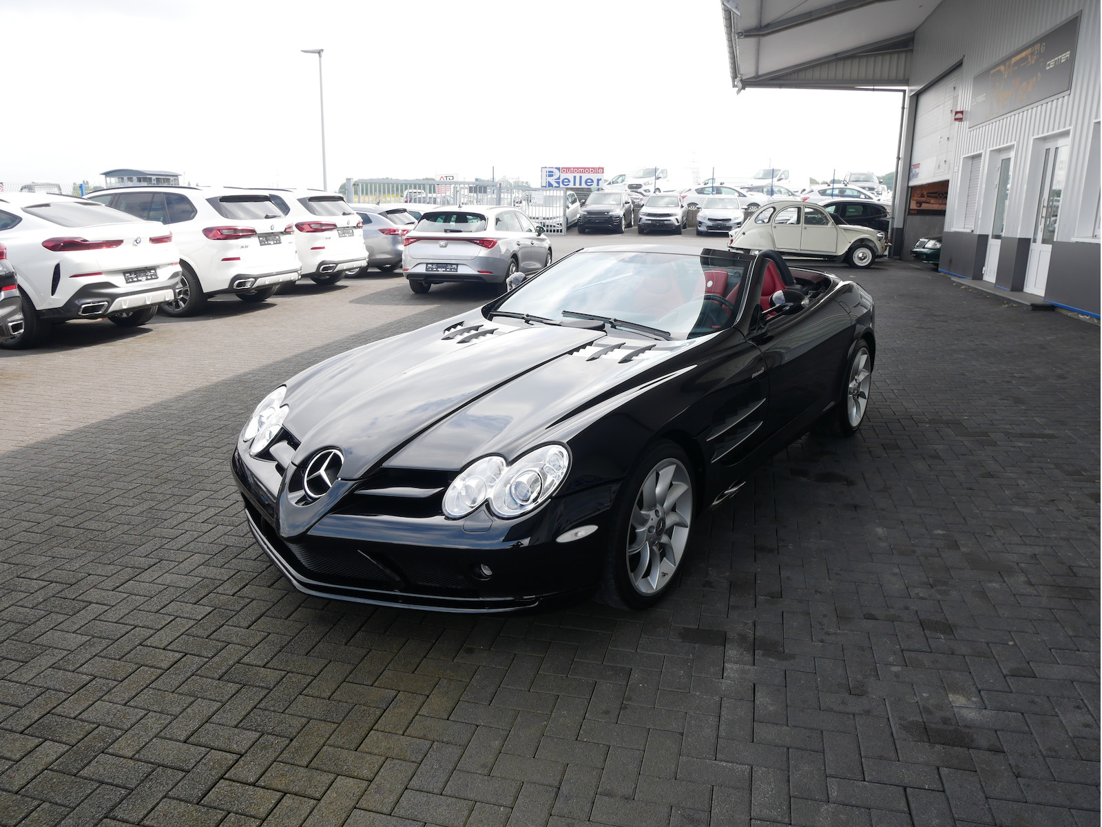 Mercedes-Benz SLR