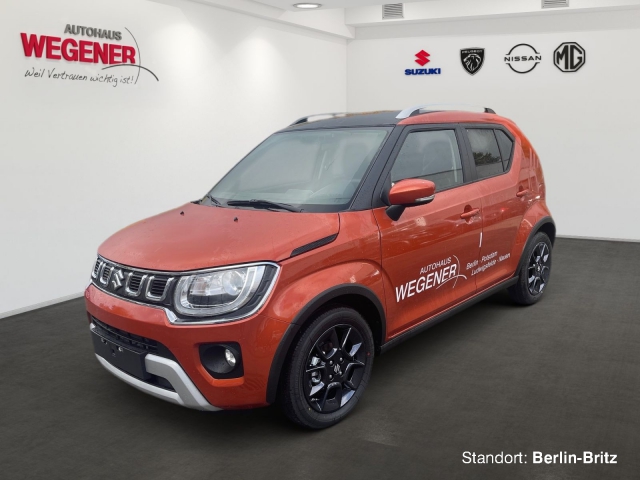 Suzuki Ignis Comfort+ Hybrid