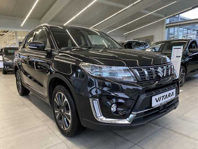 Suzuki Vitara Comfort+ VOLLHYBRID Automatik PANO, Klimaauto, ACC, Apple CarPlay, Kamera