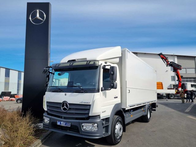 Mercedes-Benz Atego 1630 L 4x2 Schwenkwand LBW 2x AHK Klima