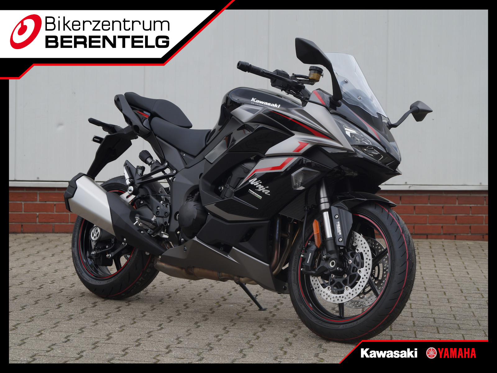 Kawasaki Ninja 1000SX 2024 *Verfügbarkeit anfragen*