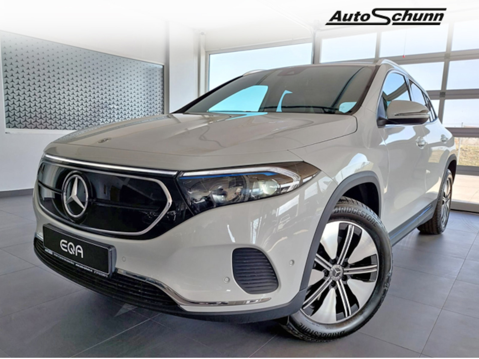 Mercedes-Benz EQA 250