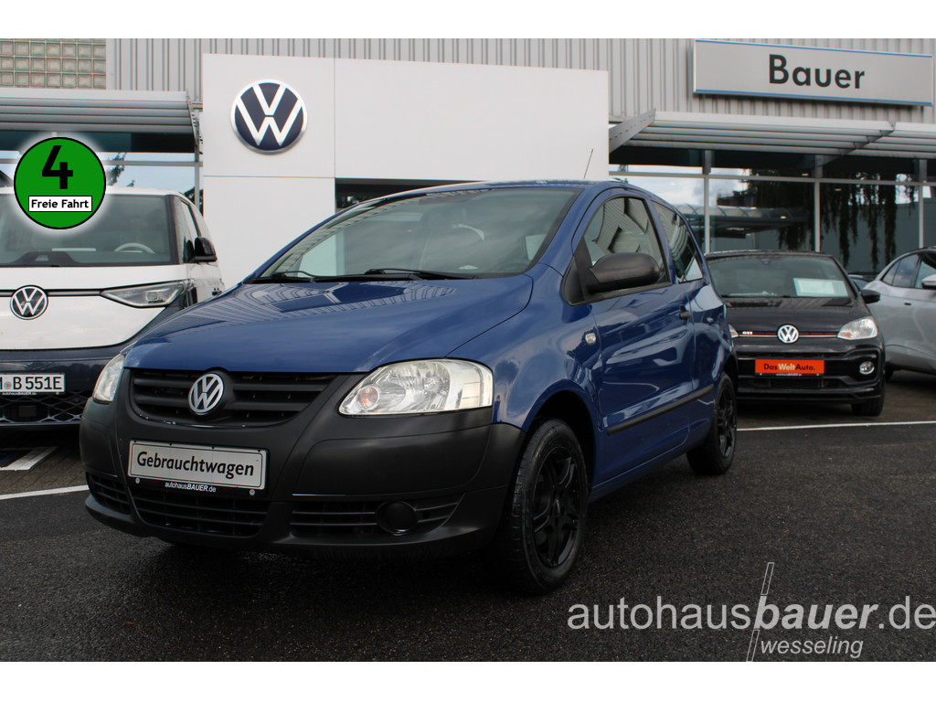 Volkswagen Fox