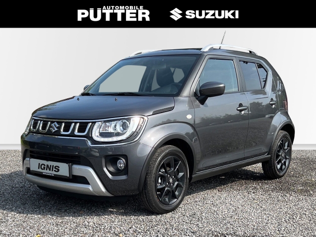 Suzuki Ignis Comfort 4x4 1.2 SHVS Hybrid EU6d LED Rückfahrkam. Allrad LED-Tagfahrlicht Multif.Lenkrad