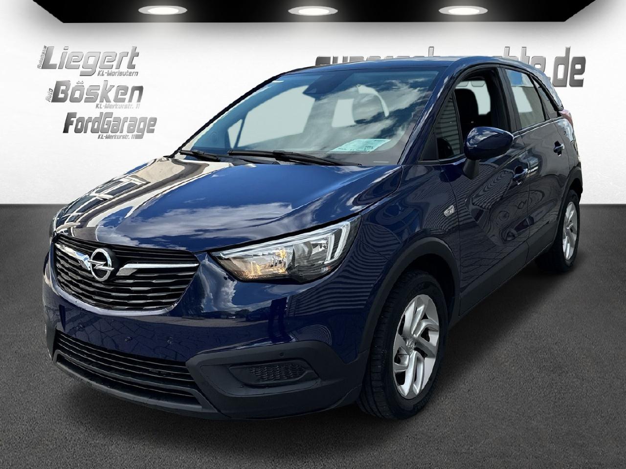 Opel Crossland X