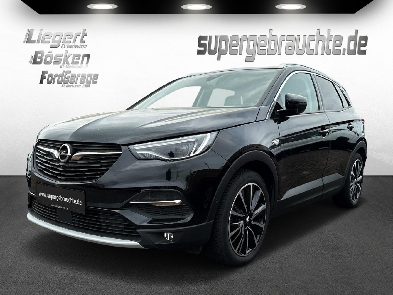 Opel Grandland X