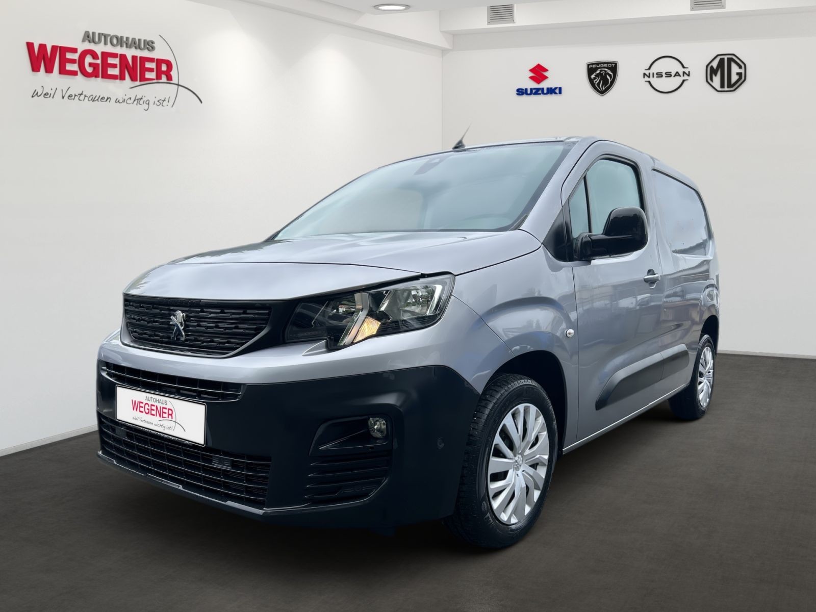 Peugeot Partner Premium L1 100 BlueHDi *Navi*