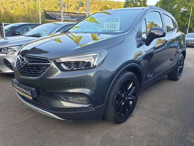 Opel Mokka X