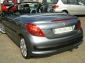 Peugeot 207 CC 1,6 Turbo Premium Klima Leder ....