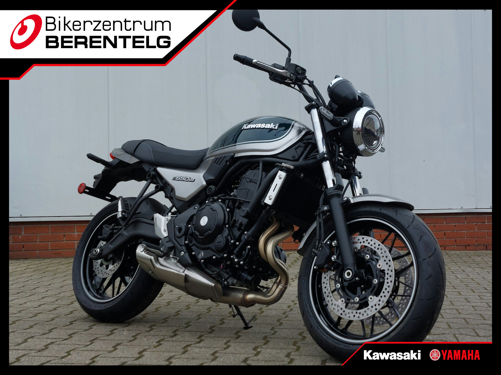 Kawasaki Z650RS 2024 *Verfügbarkeit anfragen*