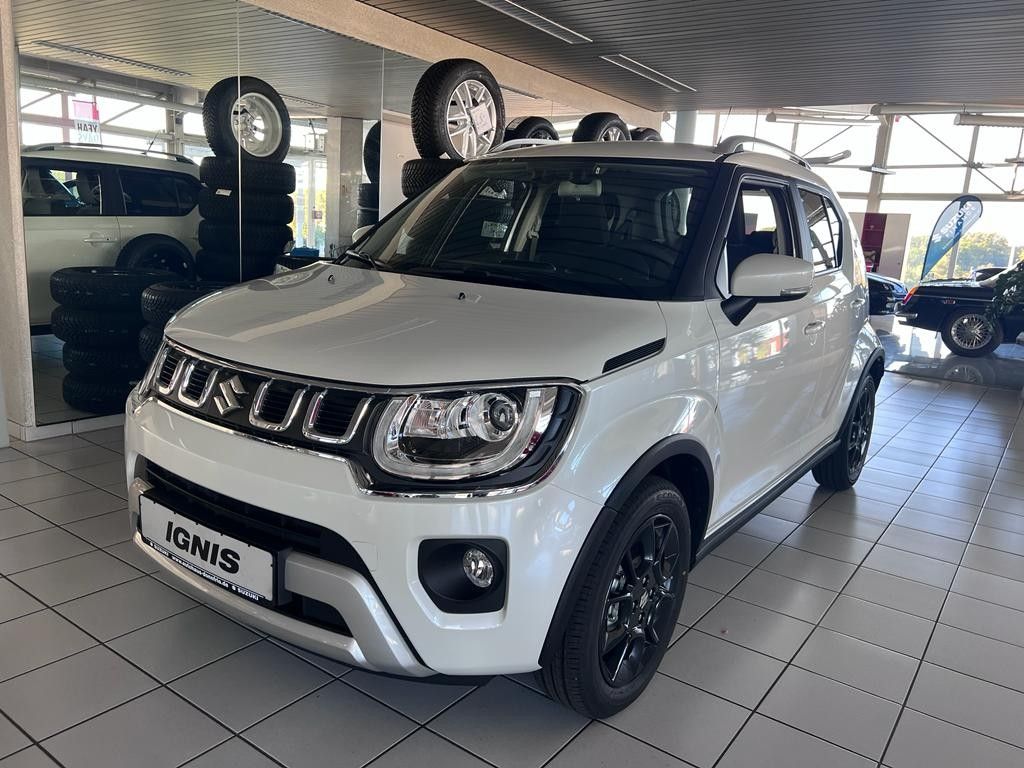 Suzuki Ignis