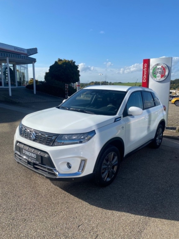 Suzuki Vitara 1.4 Boosterjet Hybrid Comfort