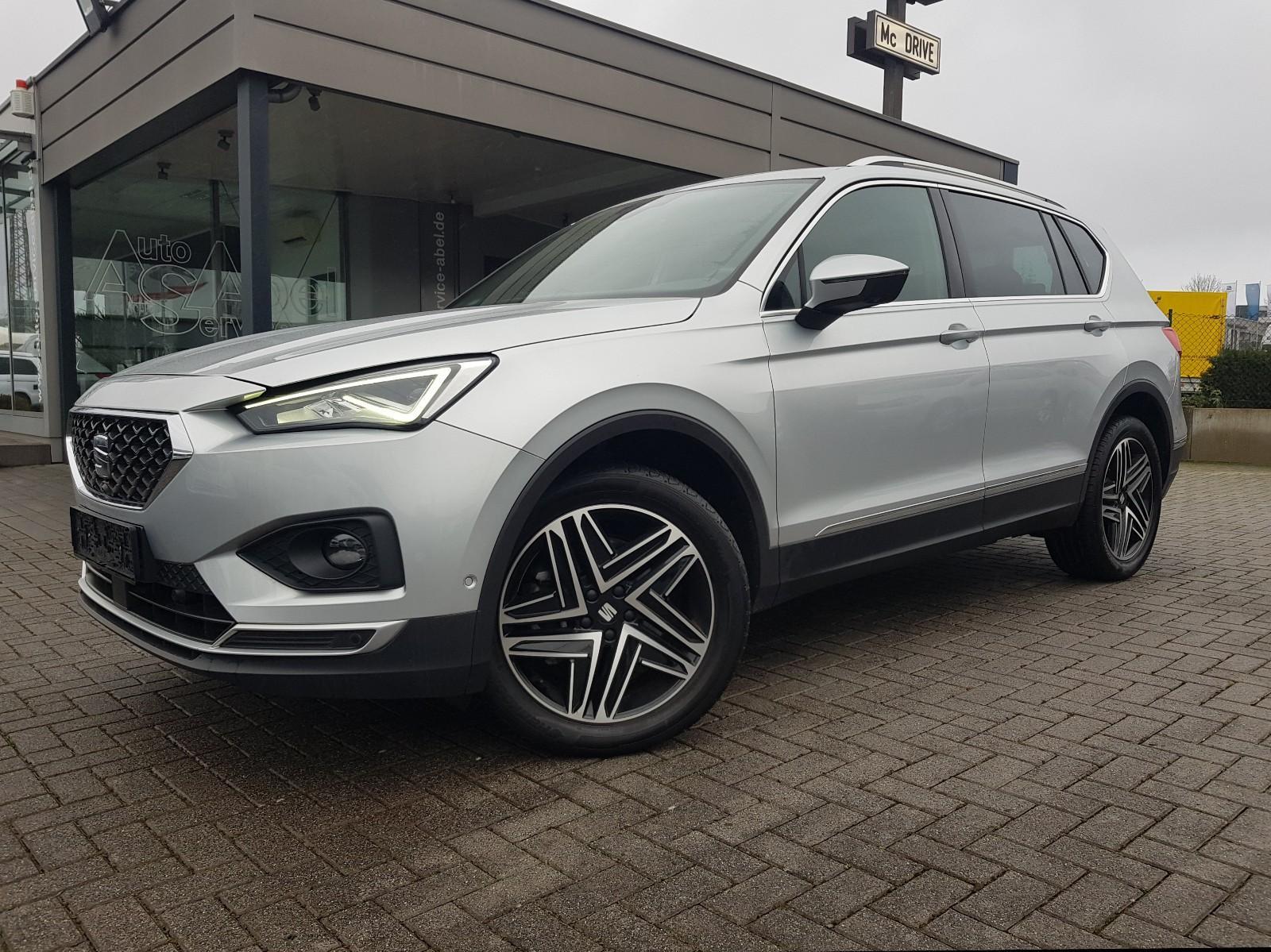 Seat Tarraco