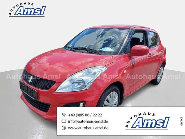 Suzuki Swift Club Sicht+