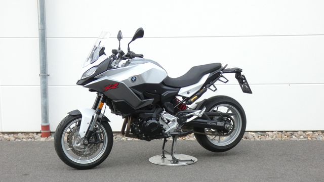 BMW F 900 XR Premium Selection 4 Pakete