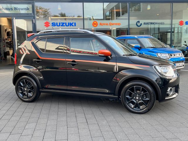 Suzuki Ignis 1.2 DUALJET Comfort Plus