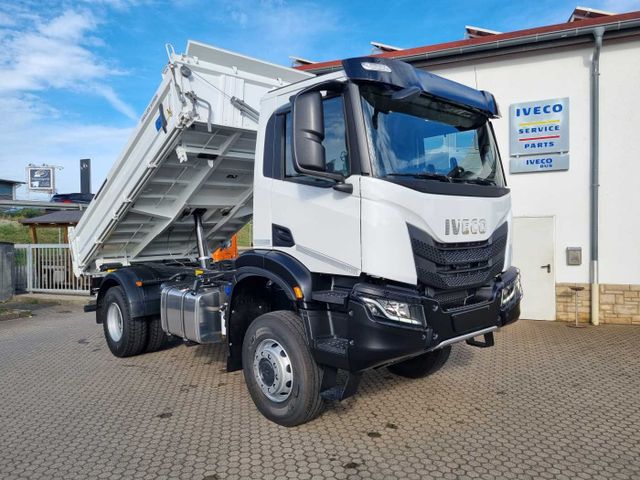 Iveco AD190T36W 4x4 Allrad-Kipper