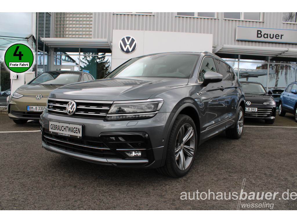 Volkswagen Tiguan Allspace