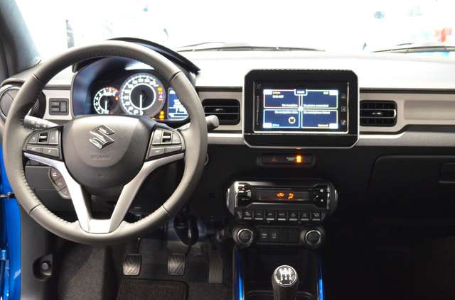 Suzuki Ignis