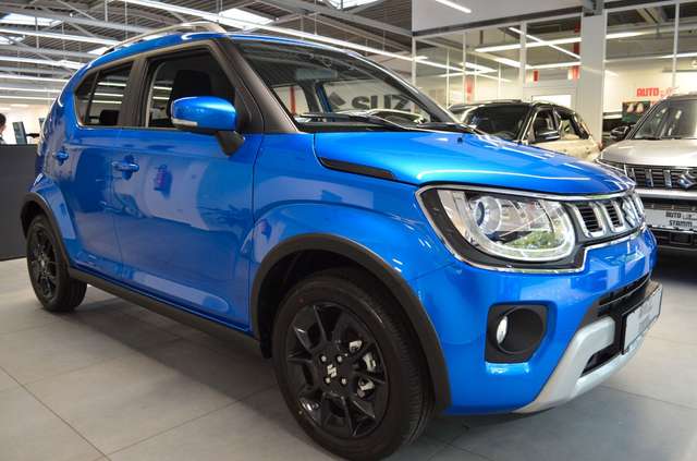 Suzuki Ignis