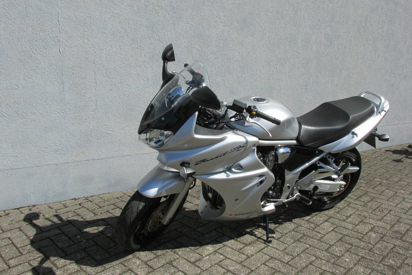 Suzuki GSF 1200 S Bandit