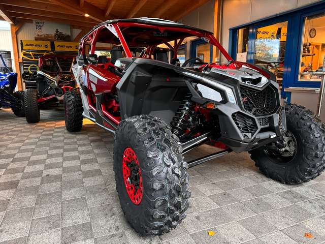 Can_Am Maverick XRS Turbo RR SSX MAX LOF OFFEN 2025iger