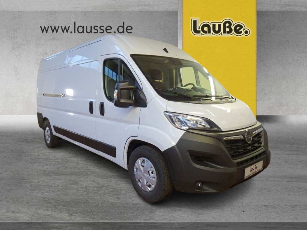 Opel Movano 2.2 D L3H2 2WD VA verstärkt Edition (MR)