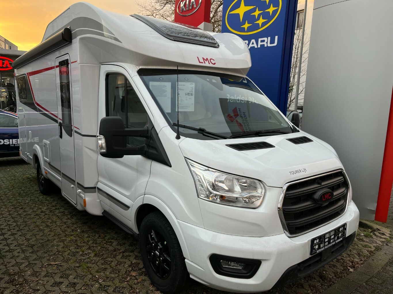 LMC Tourer Lift H 664 G