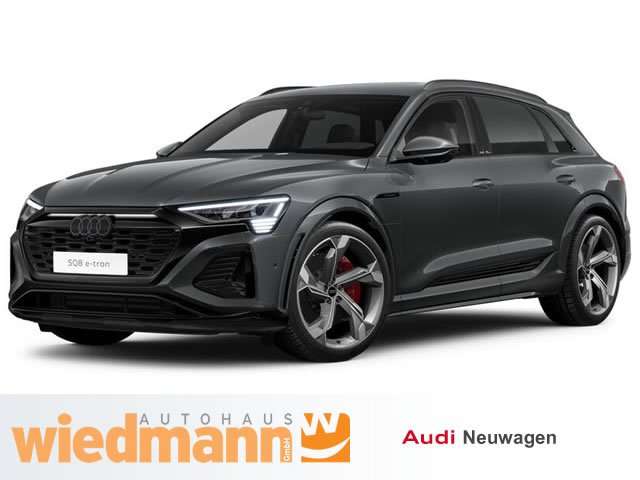 Audi SQ8 E-TRON